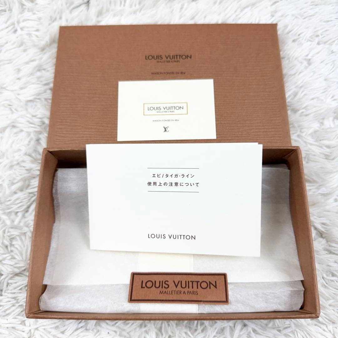 LOUIS VUITTON ヴィトン キーケース エピ ミュルティクレ 未使用品