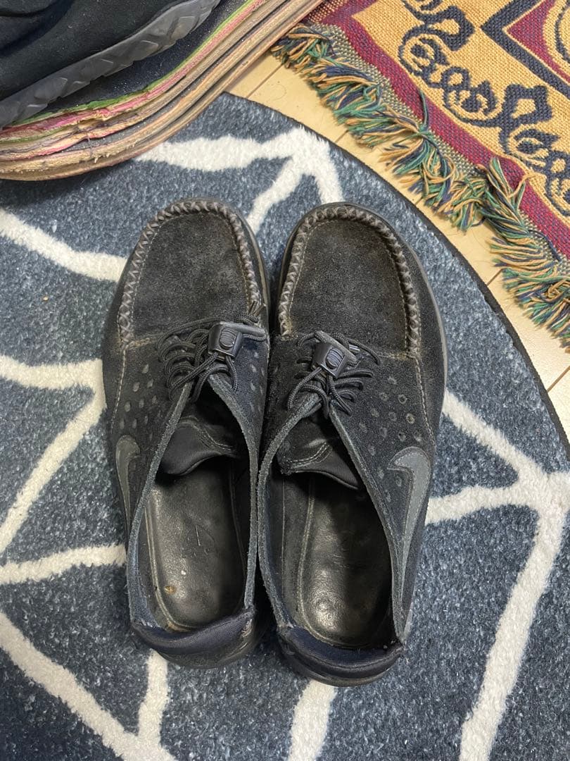 靴 00s nike acg considered low 4 26cm