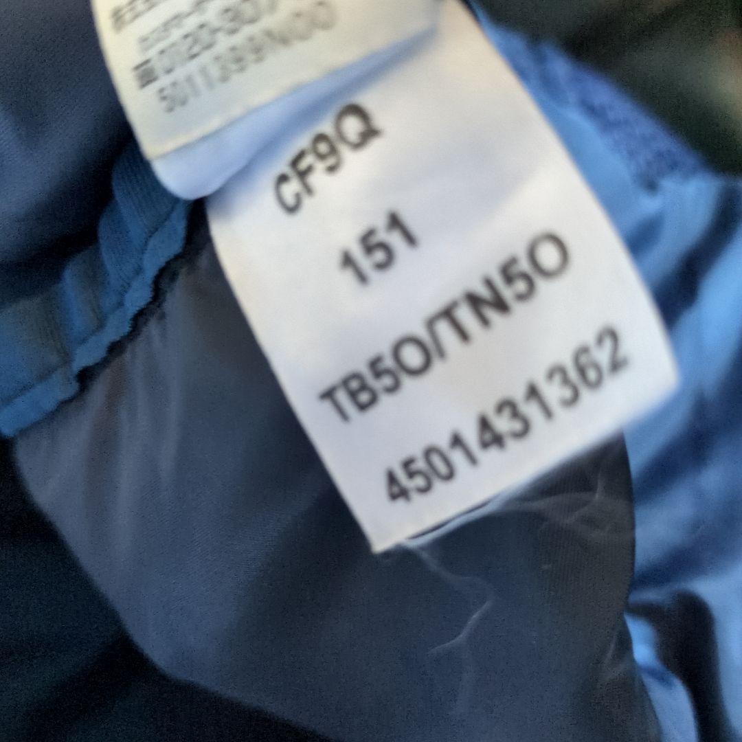 Supreme the north face Denim ダッフルバック