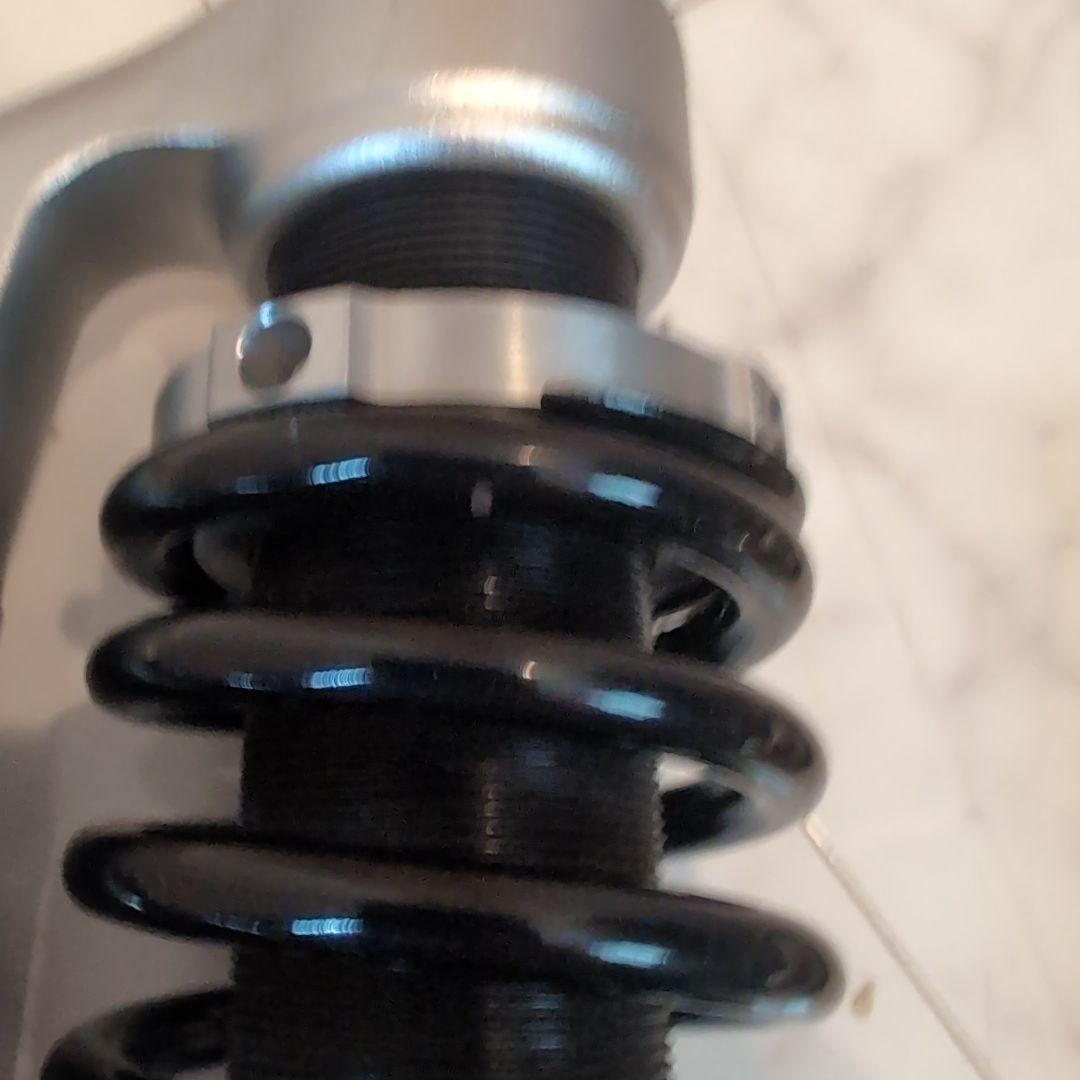 XJR400R用YSS サスペンション 320mm