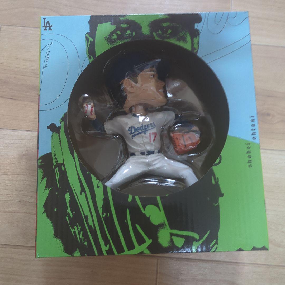 未開封品　大谷翔平　ボブルヘッド　2025年9月10日配布