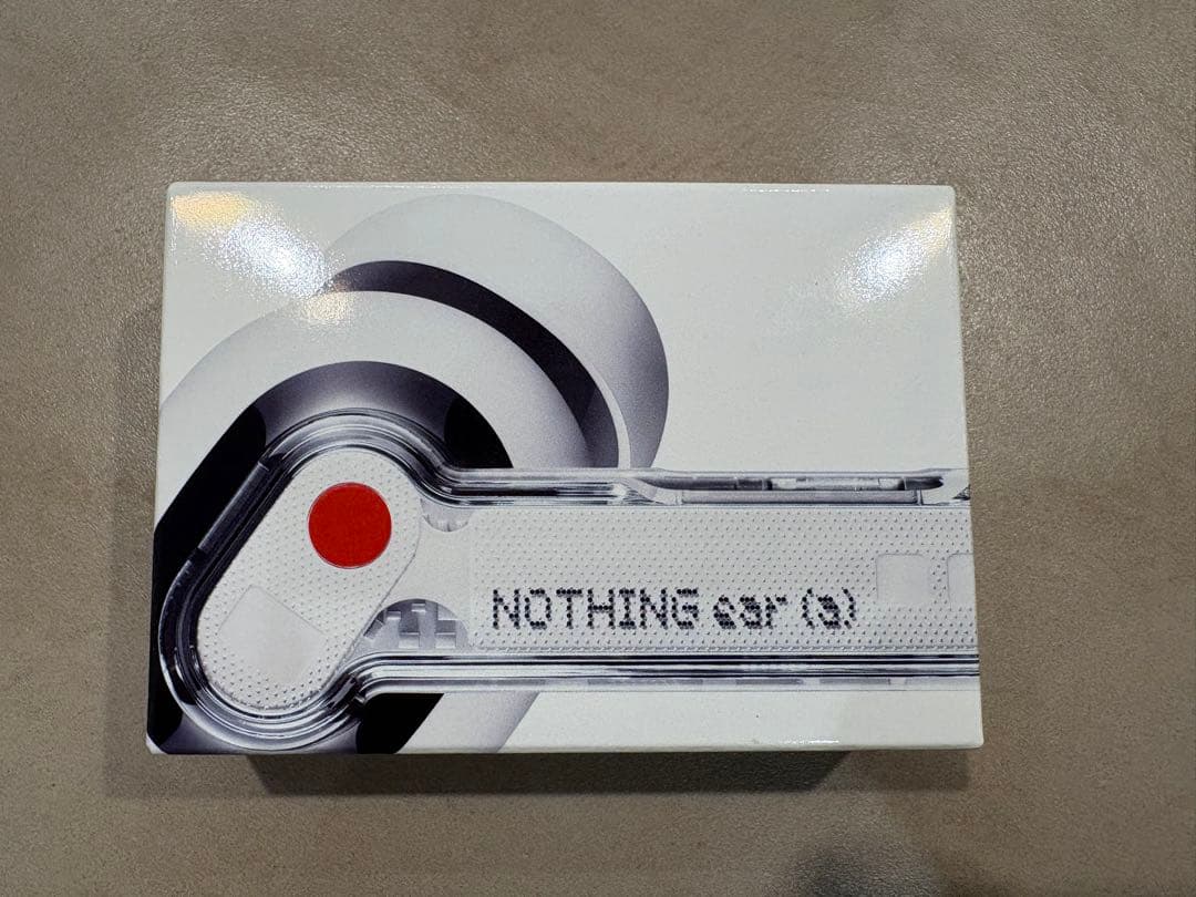 NOTHING ear (a) ワイヤレスイヤホン