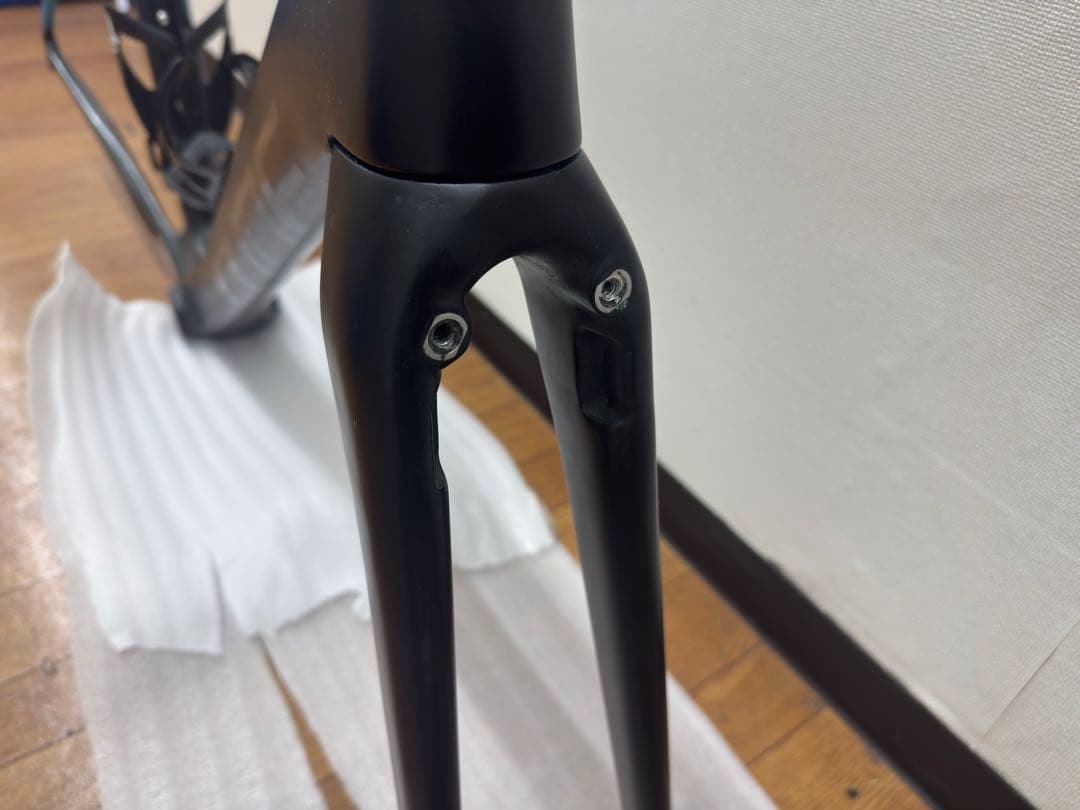 CUBE Agree C:62 フレームセット　サイズ56