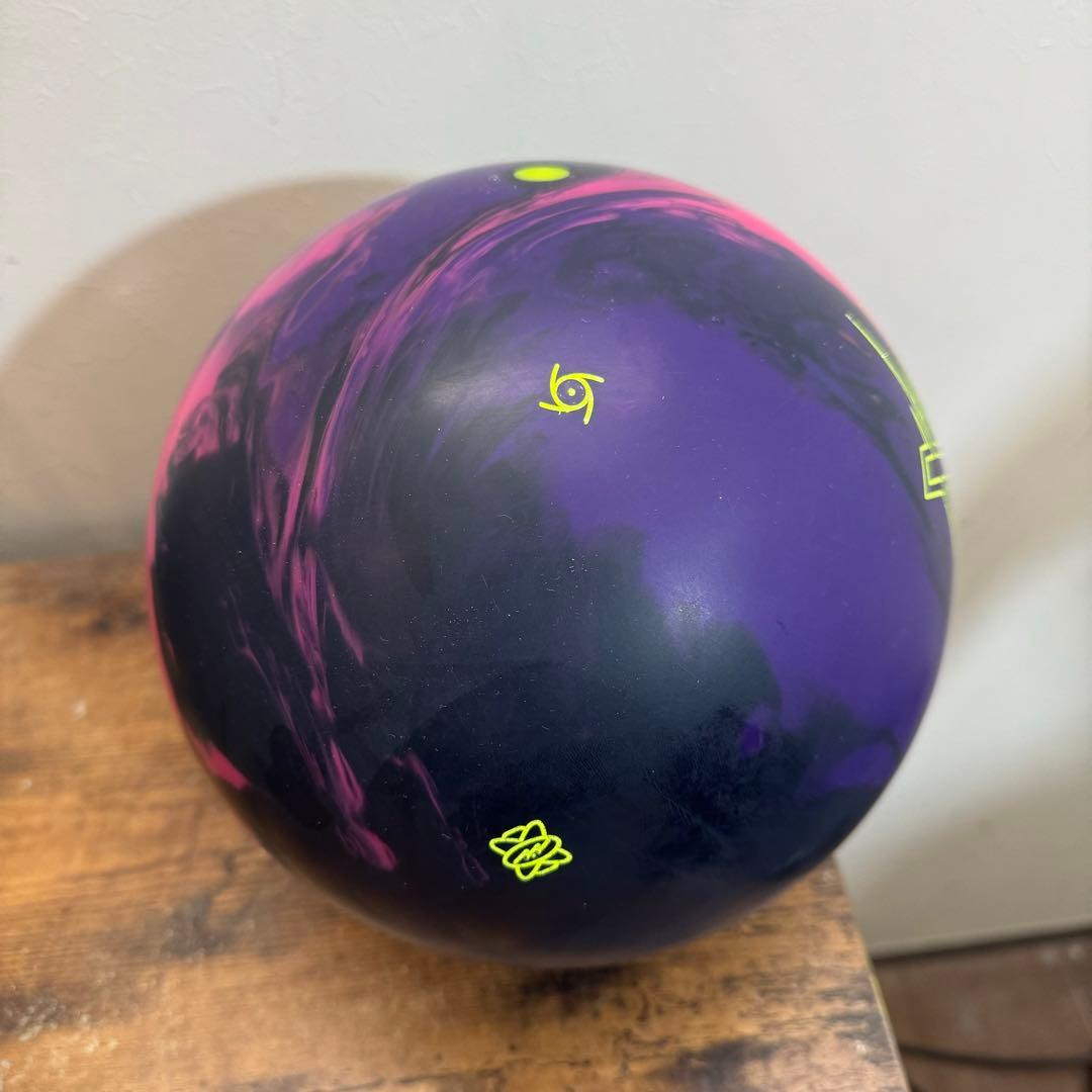 15P新品プロトンフィジックスProton PhysiX ボウリングボール