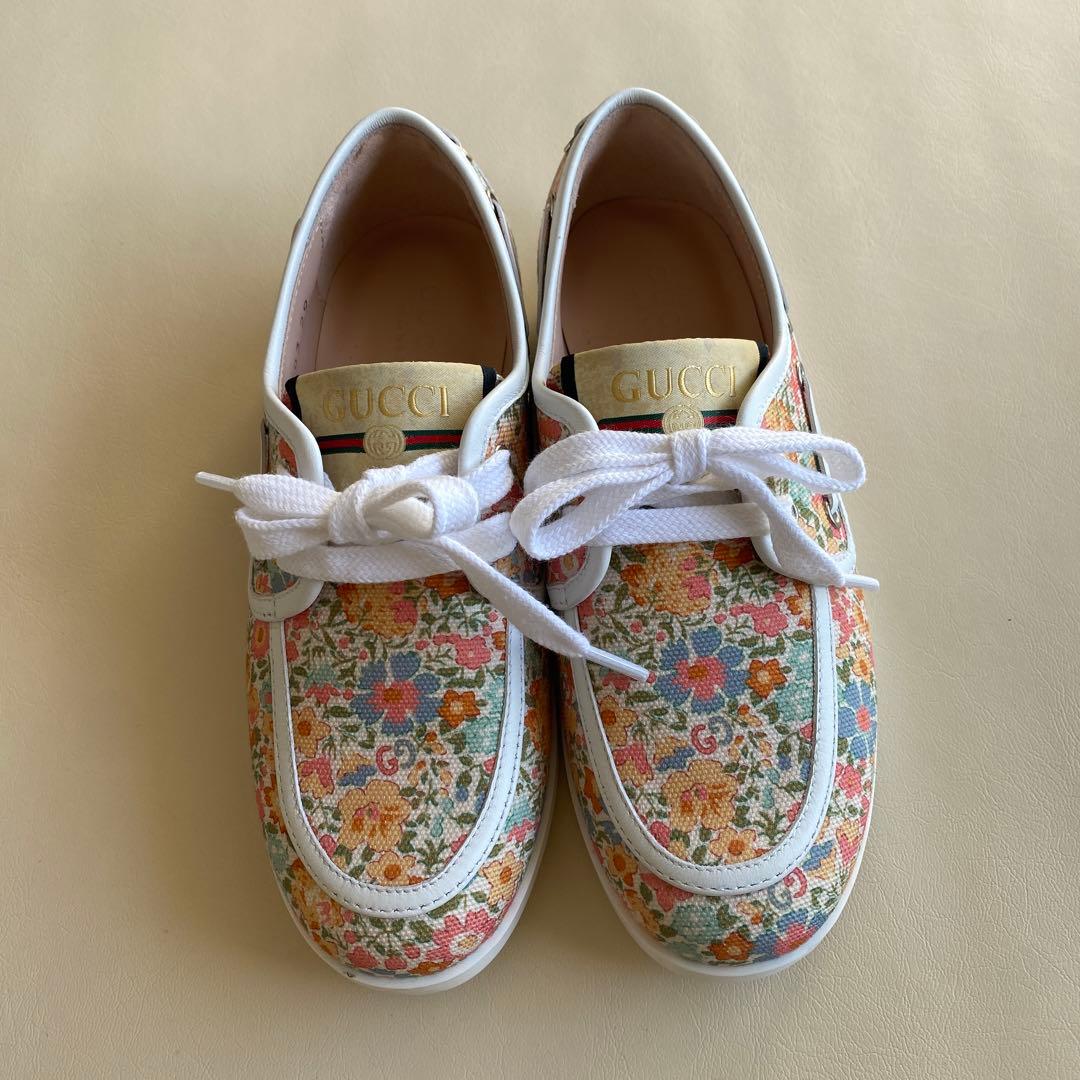 GUCCI グッチ　靴