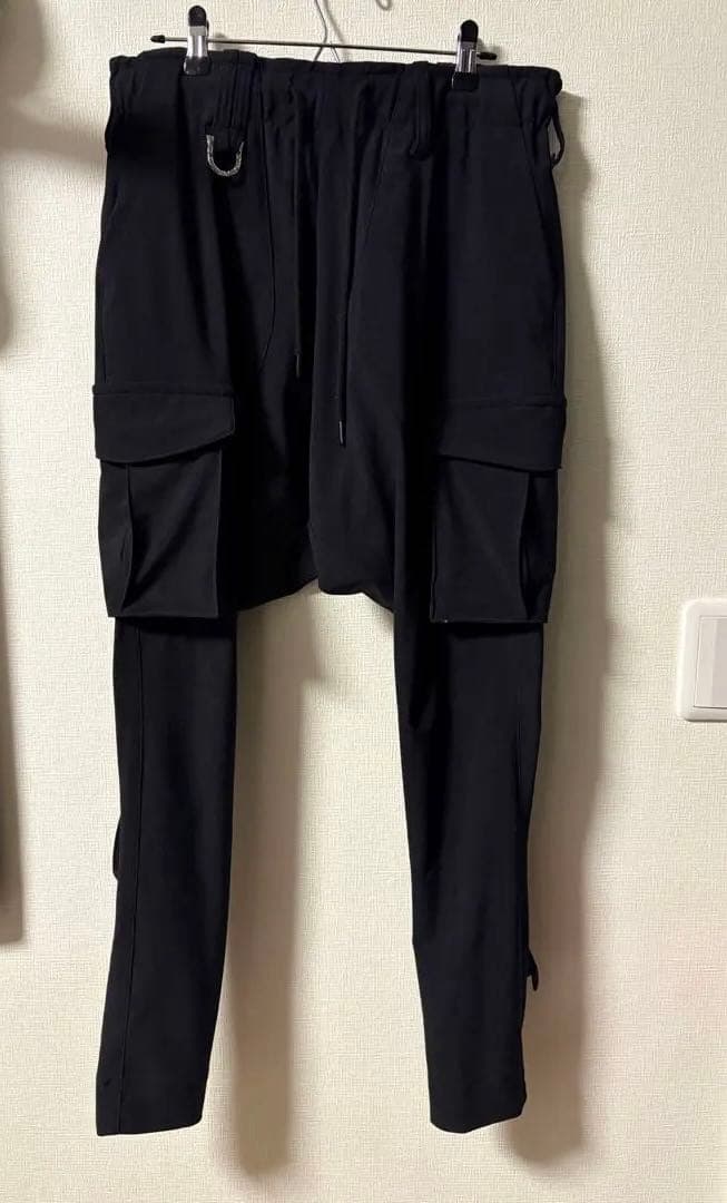 kiryuyrik サルエルパンツ　Mサイズ