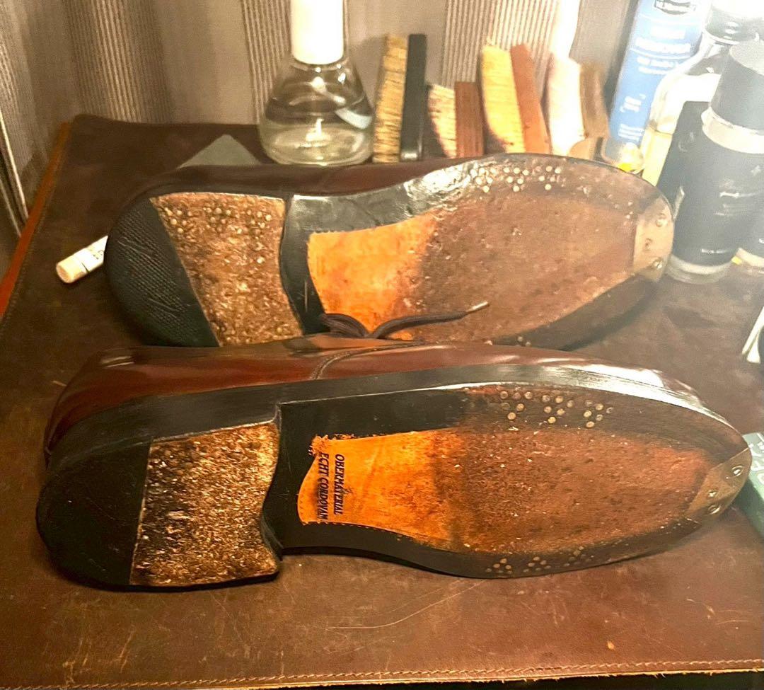 希少 ブダペスト製HEINRICHDINKELACKER #RIO 7.5