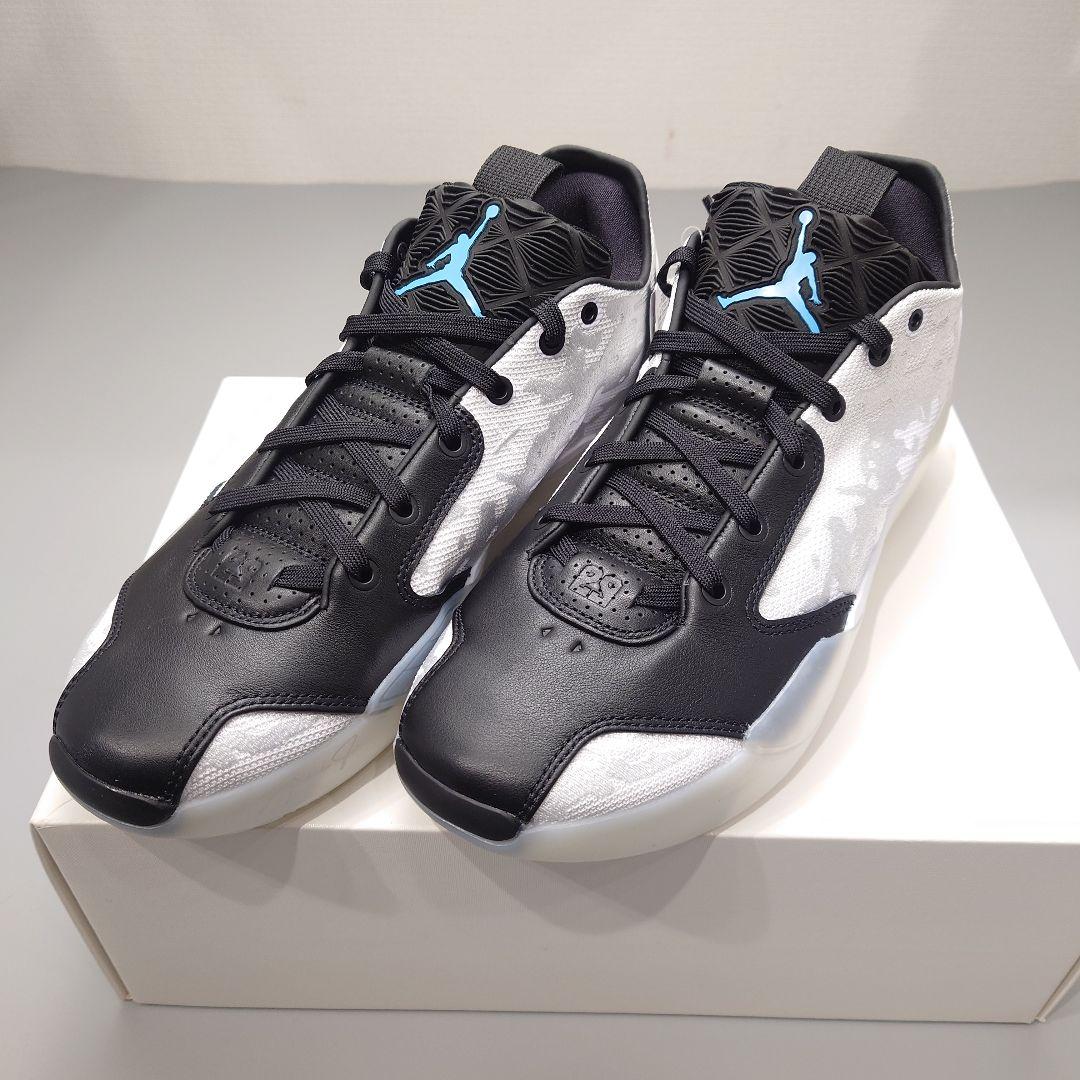 AIR JORDAN 39 PF 27.5cm 新品 白黒青