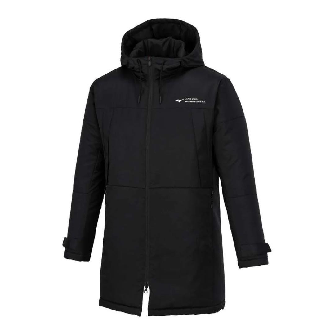 値下げ可能 ミズノフィールドコート P2MEB56509 Lサイズ