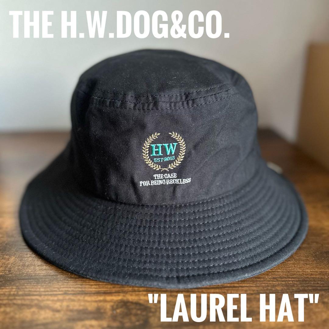 帽子 THE H.W.DOG&CO. LAUREL HAT 38