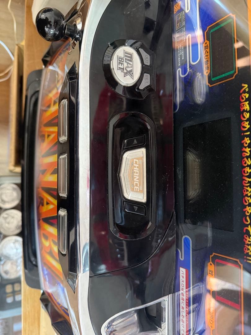 HANABI スロットマシン