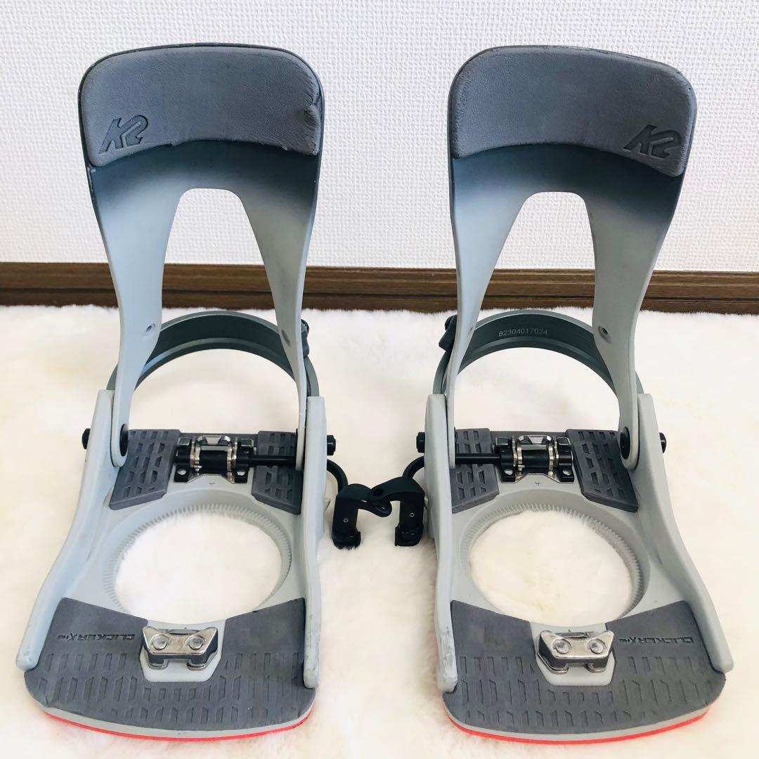K2 ステップインシステム(ブーツ&バイン セット)