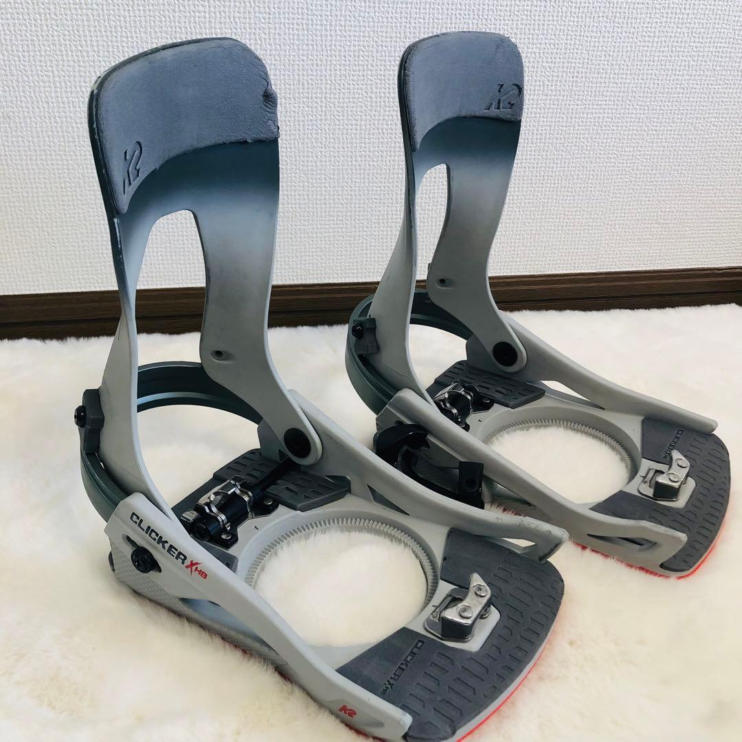 K2 ステップインシステム(ブーツ&バイン セット)