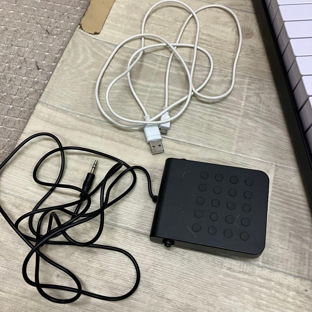 TOMOI　トモイ　88鍵盤　電子ピアノ　キーボード　【3877cc06】