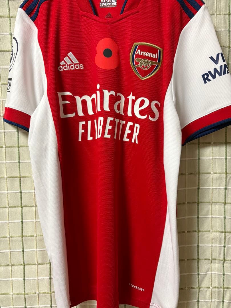 【最終値下げ】アーセナル 冨安健洋 レプリカユニフォーム