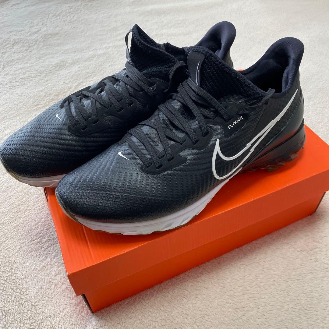 NIKE AIR ZOOM INFINITY TOUR W 黒 28.5cm