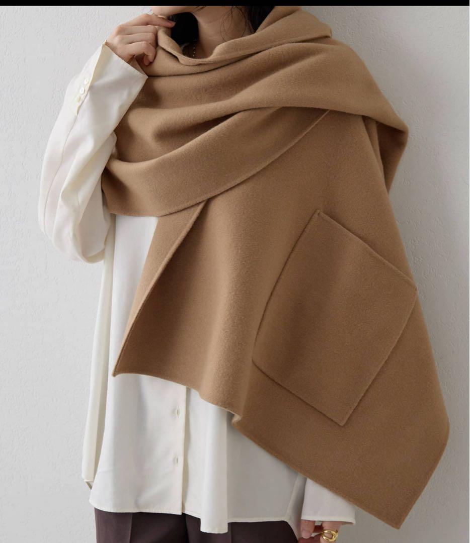 Whim Gazetteリバーケープ