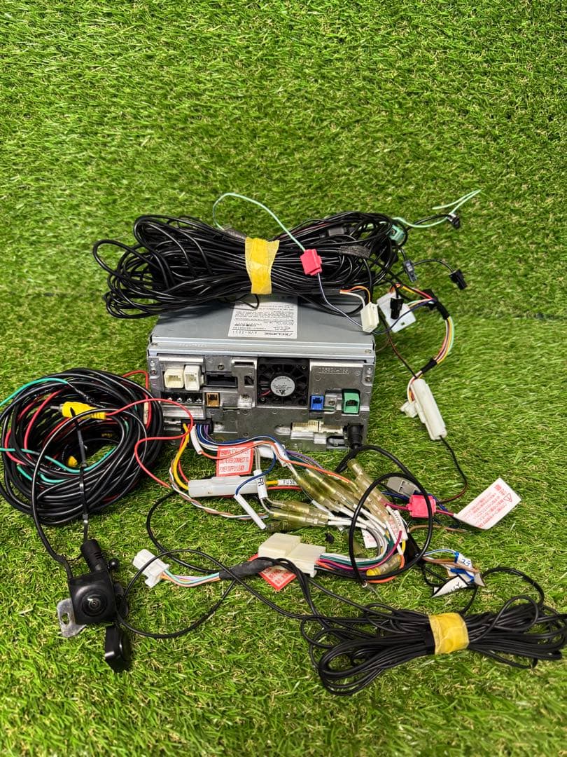 ECLIPSE AVN-Z05I カーナビ