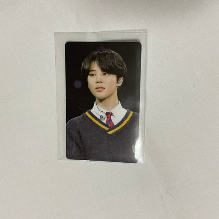 BTS ジミン トレカ Happy ever after