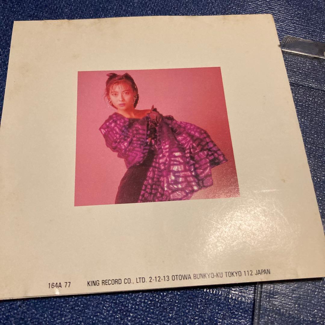 中山美穂　.シングルズカラオケVol.2 singles ベストカラオケ