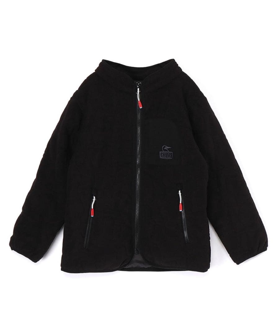 本日限定価格　新品未使用　チャムス　ブービーステッチフリースジャケット