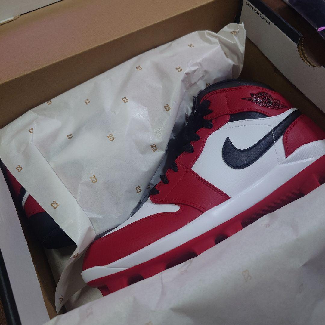 Nike Air Jordan　ジョーダン　 スパイクシューズ