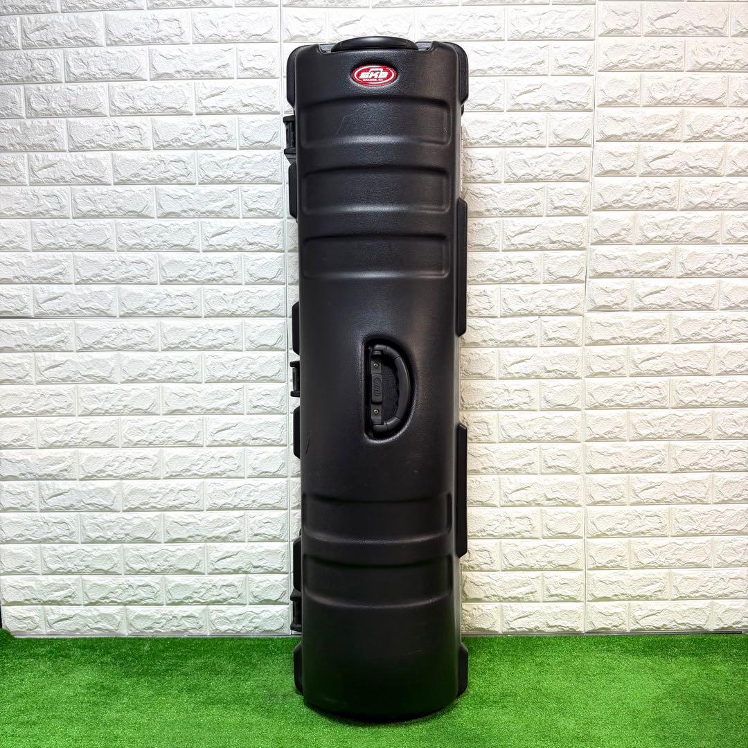 超美品　SKB ゴルフバック輸送用トラベルパートケース　ツアープロモデル　鍵無し