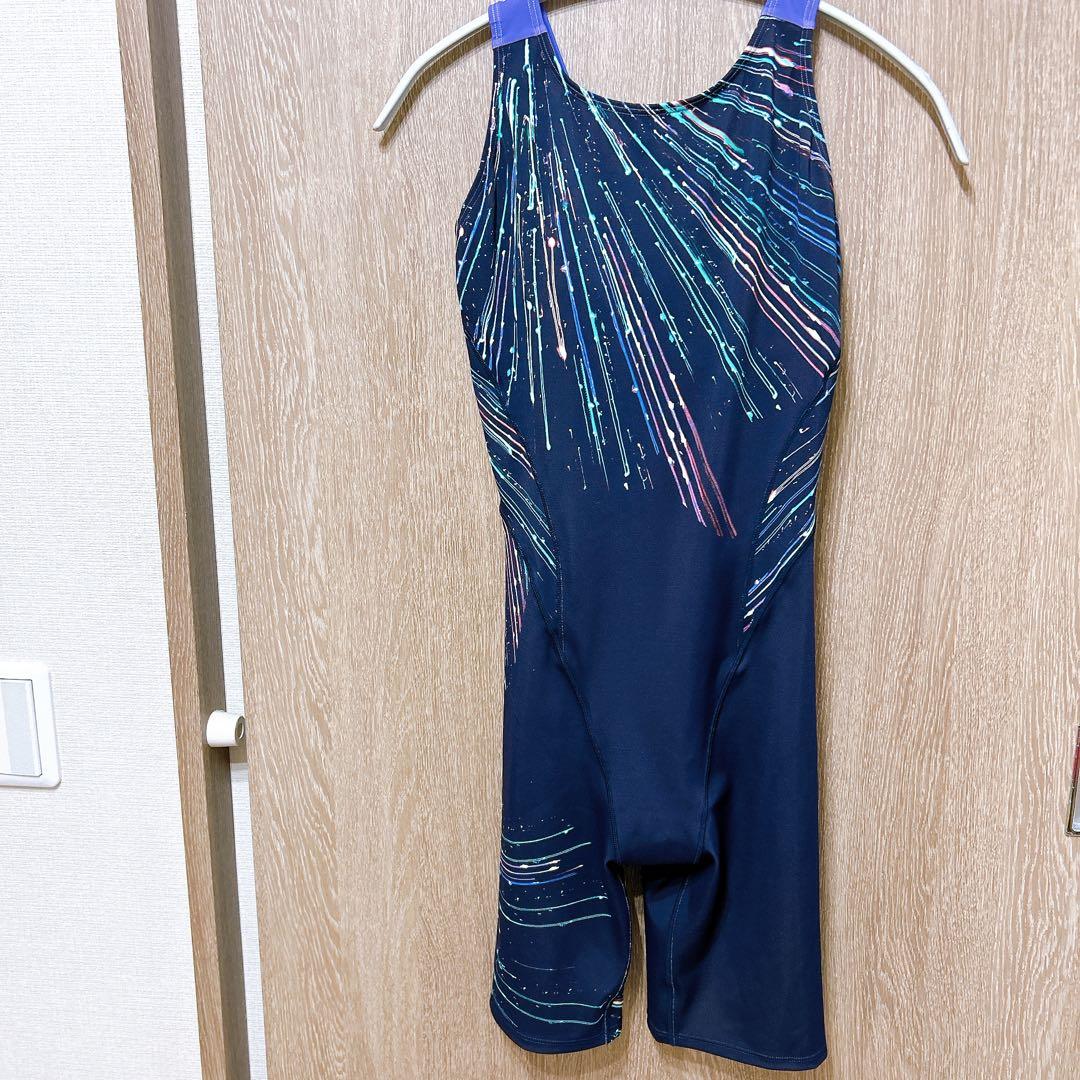 ワコールスイムウェア　オールインワン おなかシェイプ 美シルエット　13Lサイズ