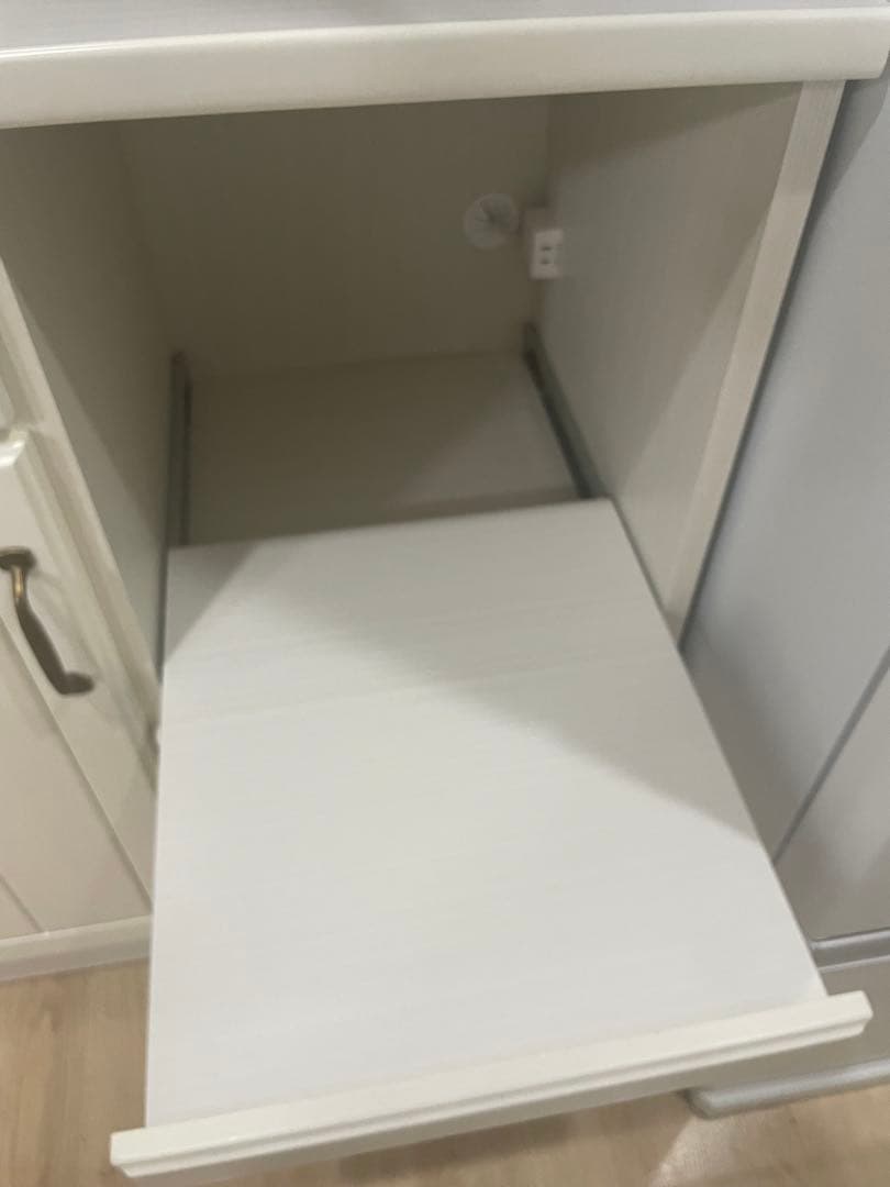 【♡kotoco なぁちゃん♡様】 ニトリ キッチンカウンター ミランダ