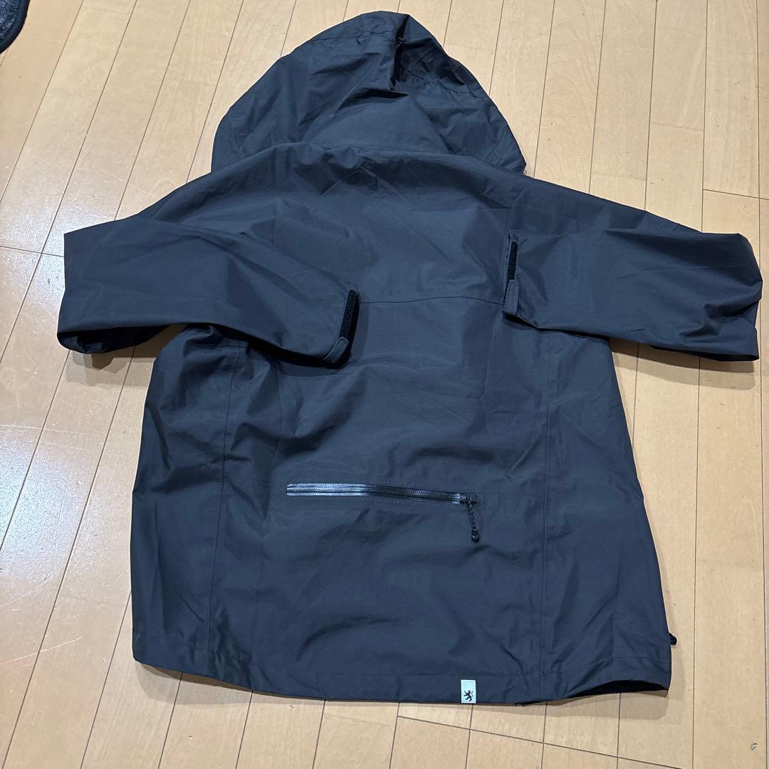 KAPELMUUR ウォータープルーフ ライトジャケットＭ☆