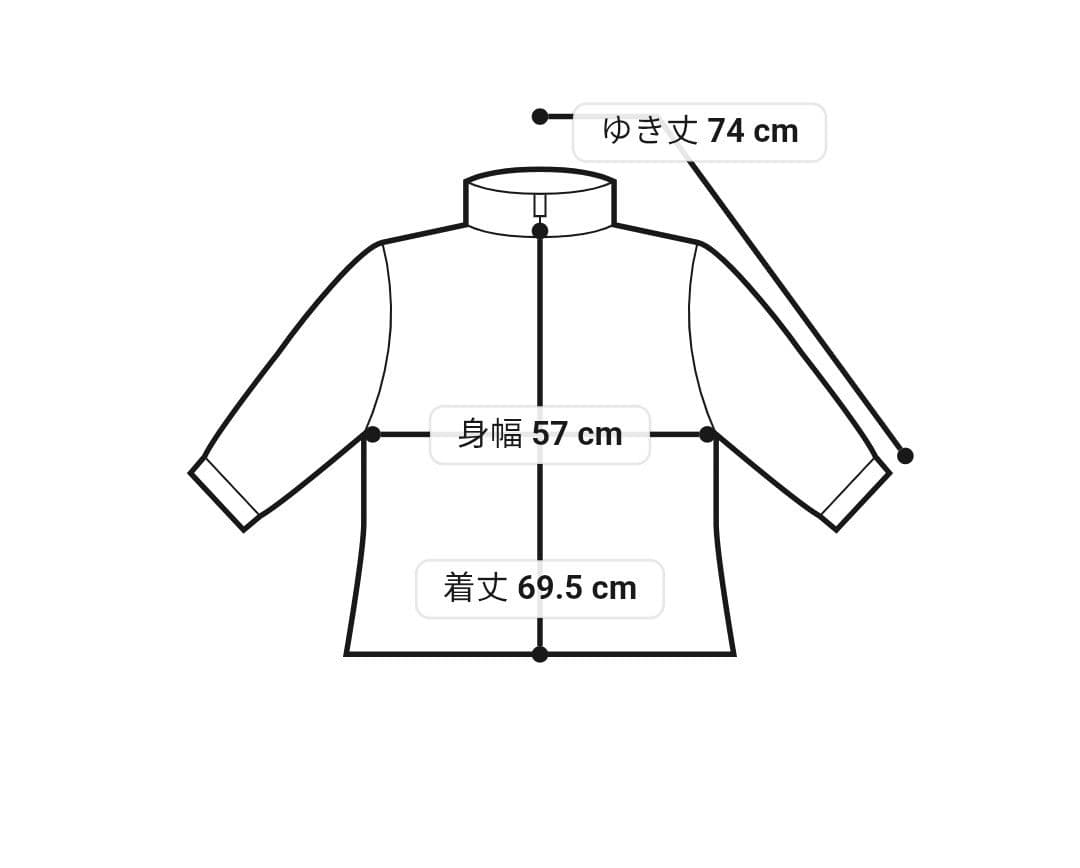 ジャーナルスタンダードレサージュ　GIOLICAツイードBIGジャケット