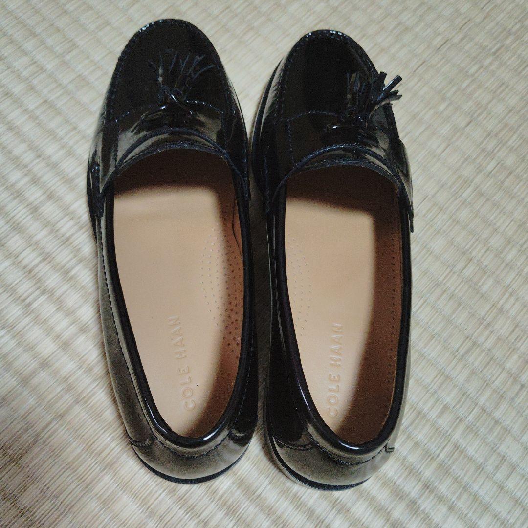 メンズ　COLE HAAN 　タッセル　新品未使用 最終お値下げです