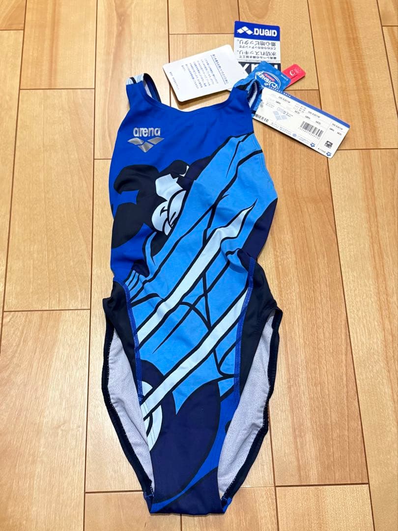 arena 競泳用水着 ミッキー Mサイズ