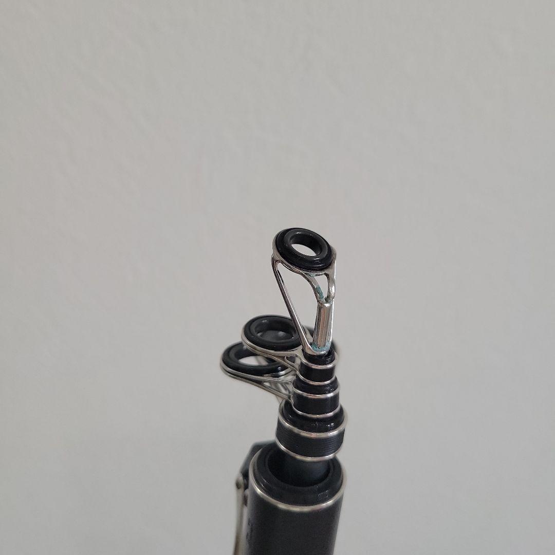 SHIMANO　DAIWA投げ竿2本まとめ売り