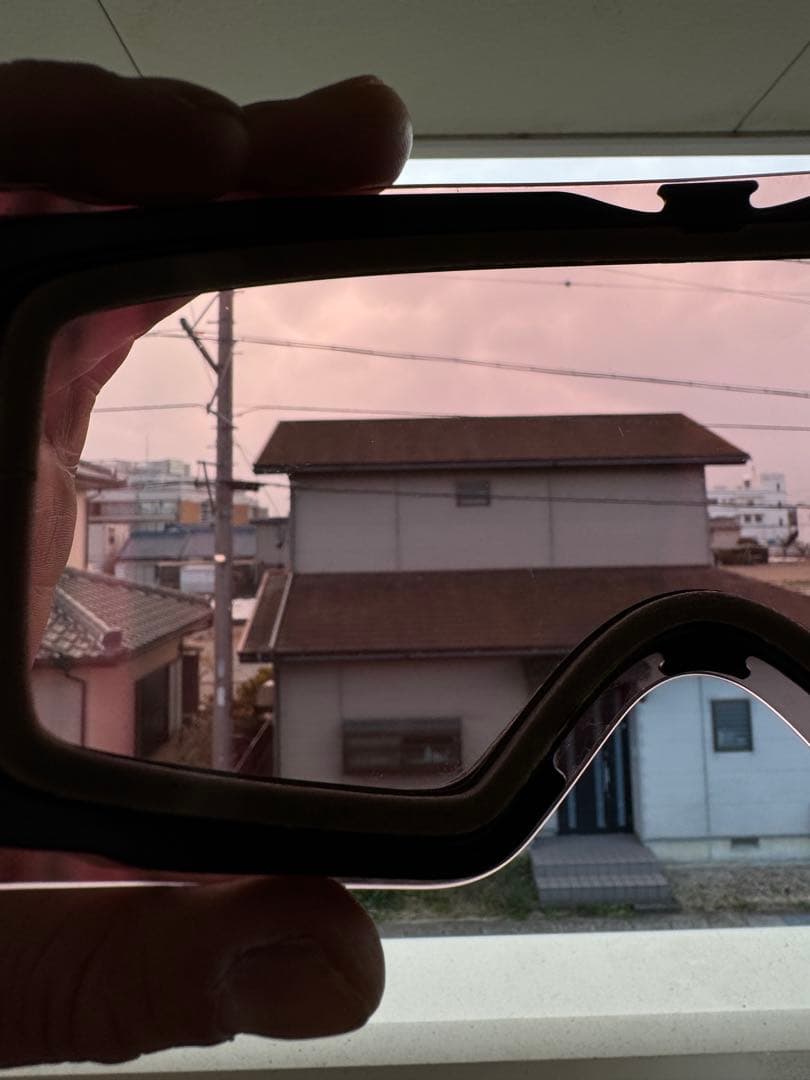 Oakley フライトデッキ M アジアンフィット