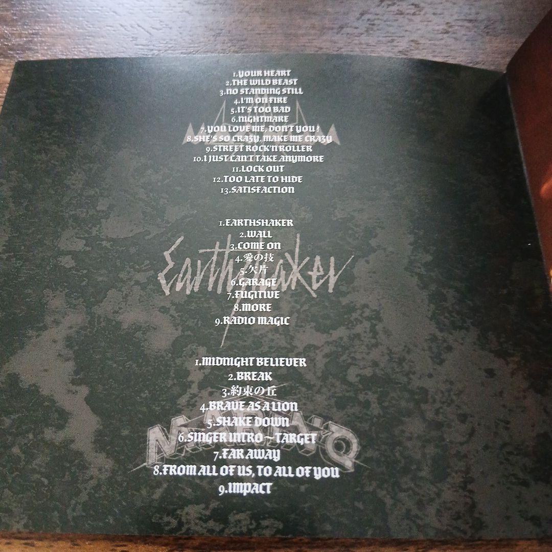 JAPAN HEAVY L FANTASY　ジャパメタ　ヘヴィメタル