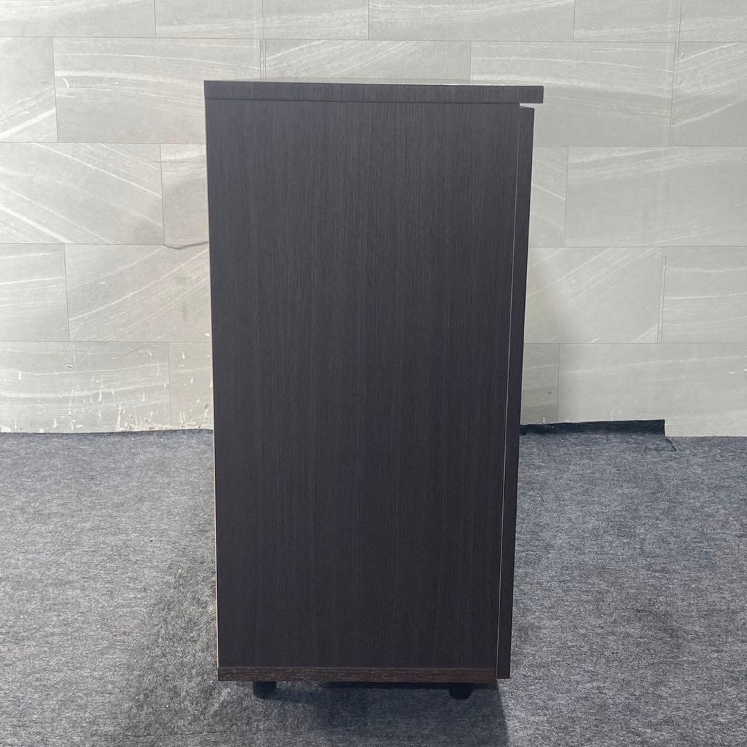 ニトリ キッチンカウンター コパン 幅120cm 食器棚 格安 d4863