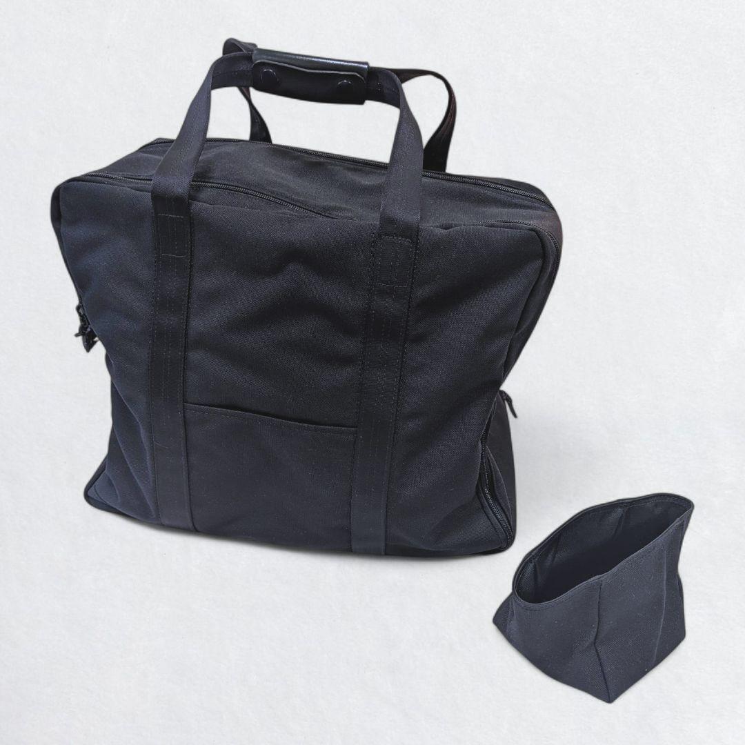 Porter × monocle Baby Boston Bag 本体・小物入れ