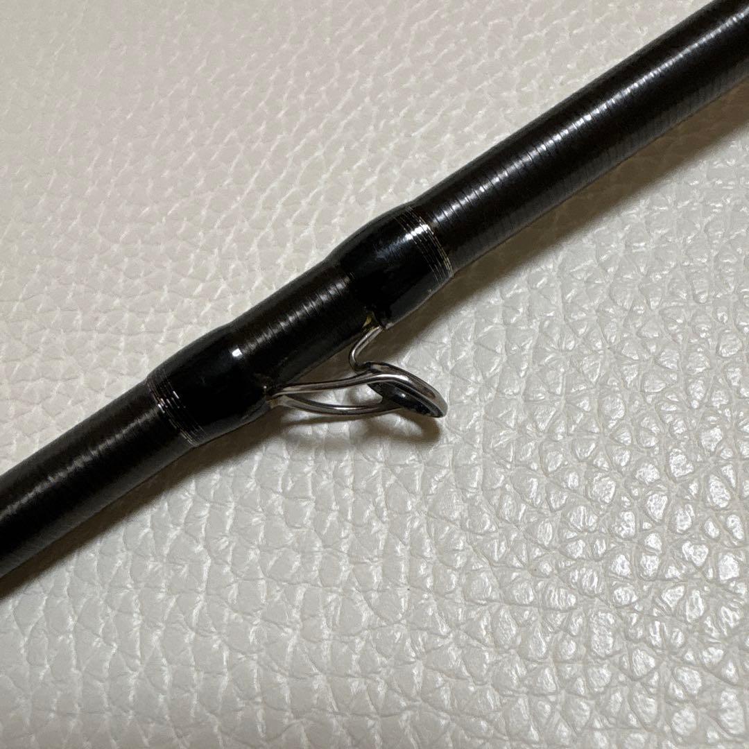SHIMANO ジャッカルポイズンアルティマ166L-BF/S