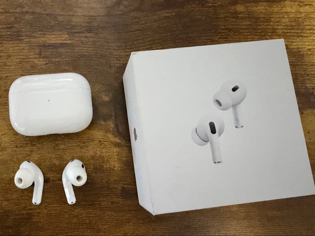 真*空様 AirPods Pro 第2世代 USB-C タイプ