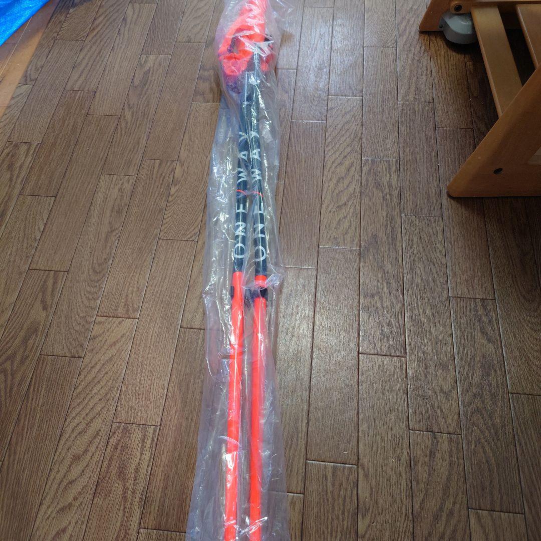 アルペンスキー　GS用ストック105cm