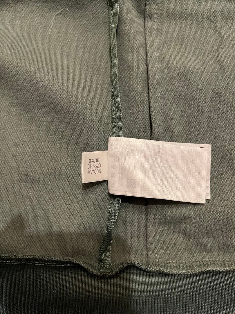 【レアカラー美品】アディダス ベッケンバウアー トラックジャケット くすみ緑