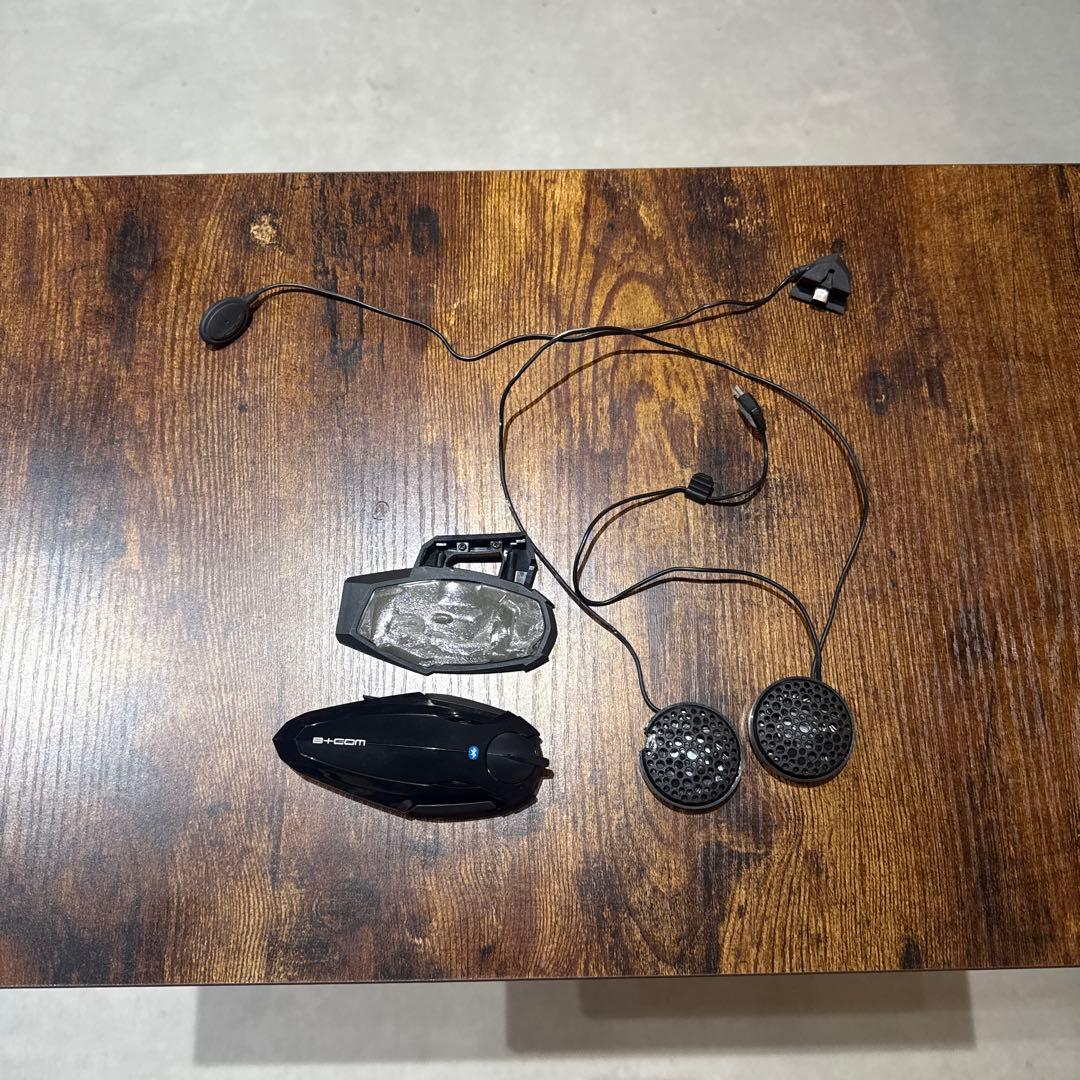 B +COM ビーコムSB6X 本体のみ