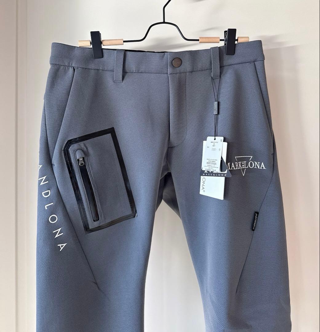 2025 新品 ★ MARK&LONA スウェットパンツ マーク&ロナ 未使用