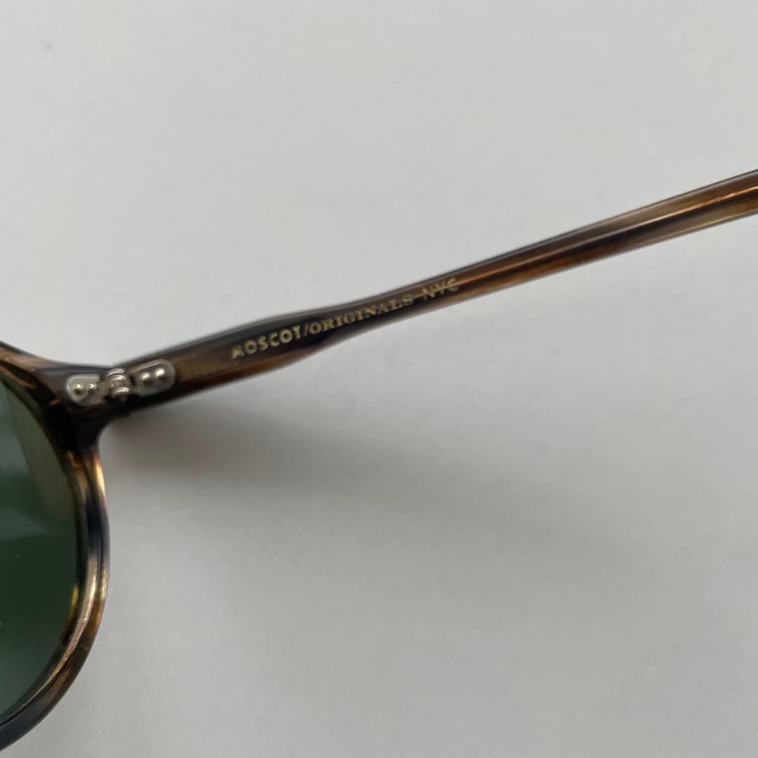 【正規品】MoscotモスコットMiltzen sun 46