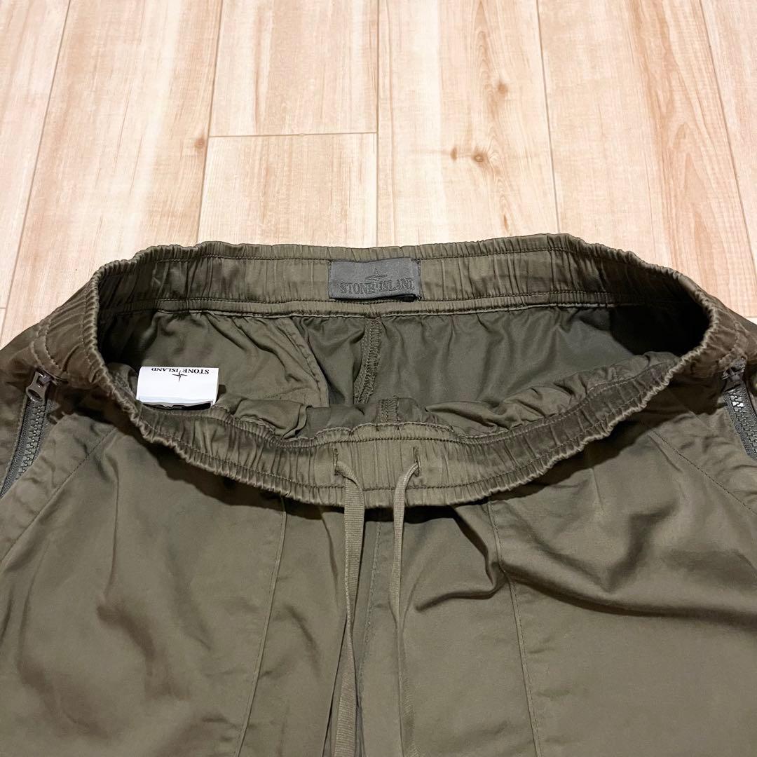 激レア！2022SS STONE  “GHOST” トラウザーズ