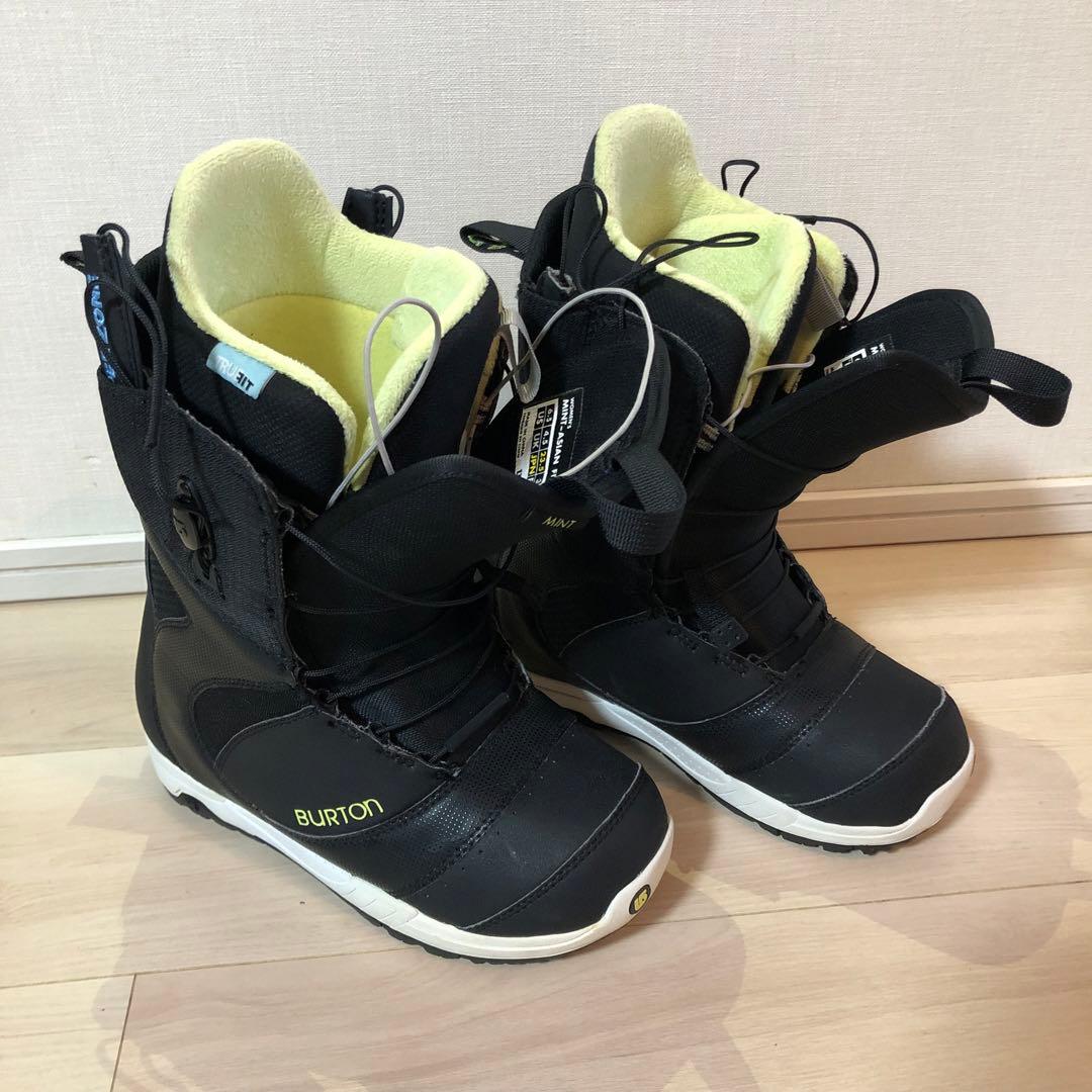 スノーボード BURTON MINT-ASIAN FIT 23.5