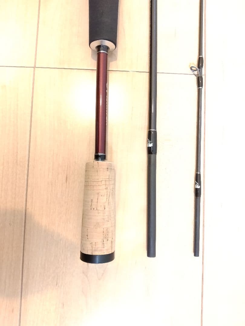 フィッシュマン　Beams inte6.4UL