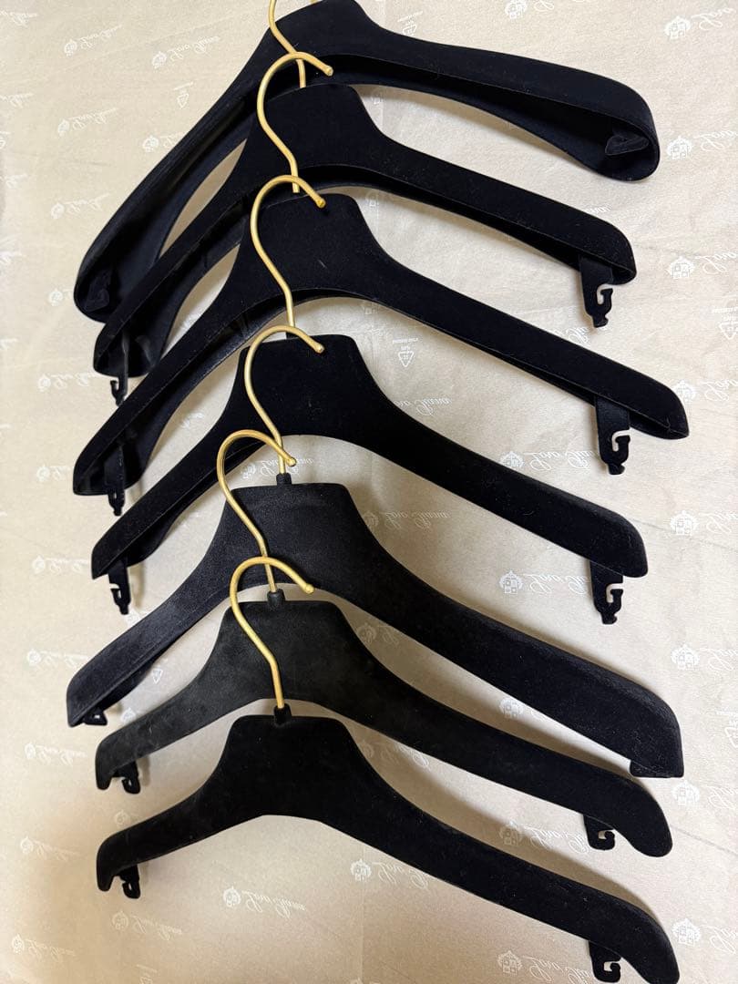 CHANEL　シャネル　ハンガーおまとめ7点セット　正規品