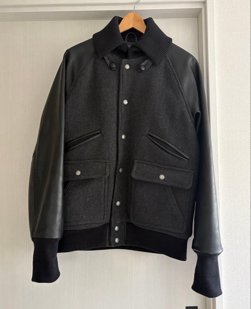 NITRAID クラブジャケット　L